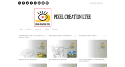 Desktop Screenshot of pixelcreation.biz